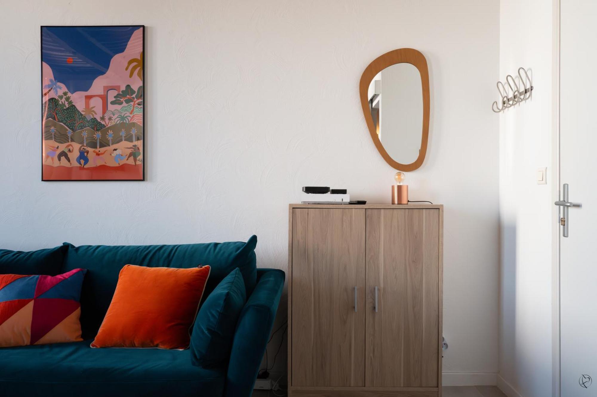Orange Sunset Apartment Draguignan Ngoại thất bức ảnh