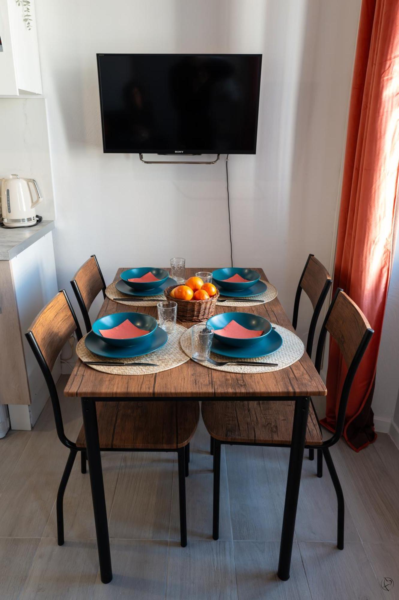 Orange Sunset Apartment Draguignan Ngoại thất bức ảnh