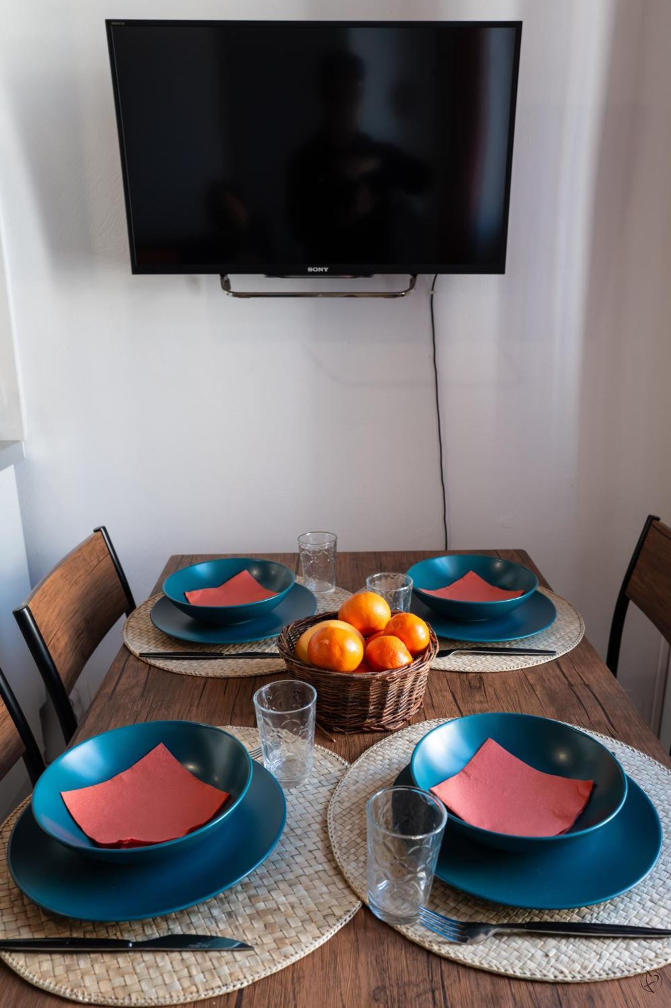 Orange Sunset Apartment Draguignan Ngoại thất bức ảnh