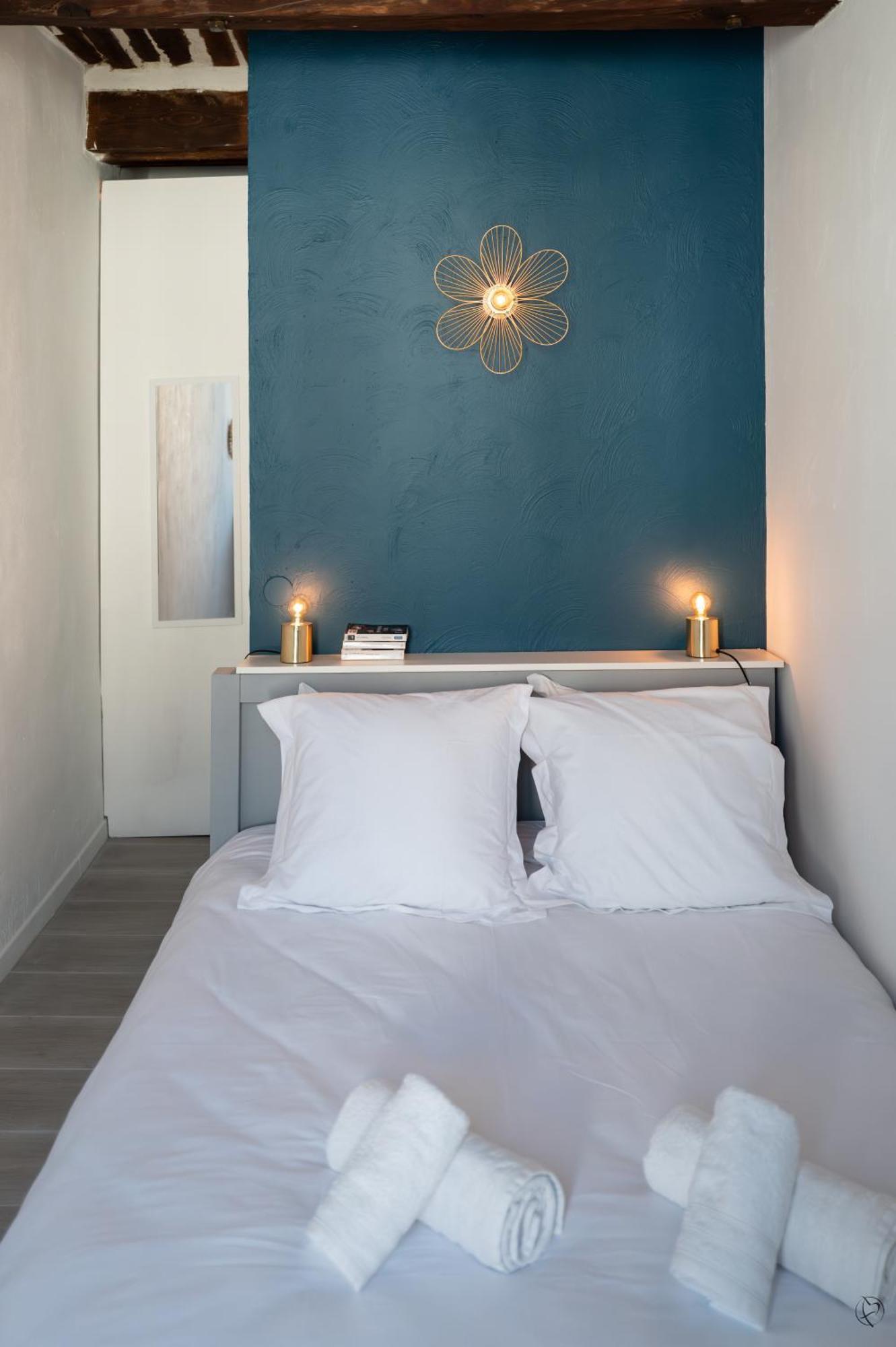 Orange Sunset Apartment Draguignan Ngoại thất bức ảnh