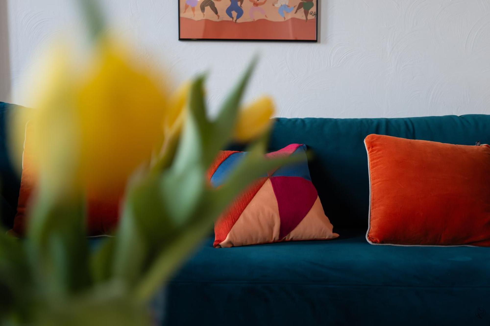 Orange Sunset Apartment Draguignan Ngoại thất bức ảnh