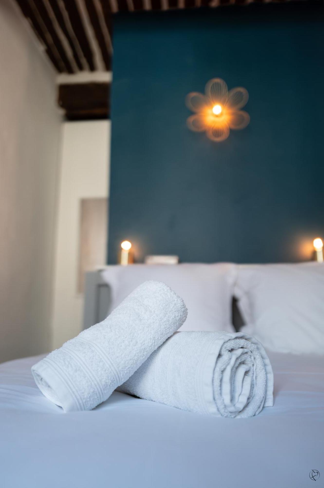 Orange Sunset Apartment Draguignan Ngoại thất bức ảnh
