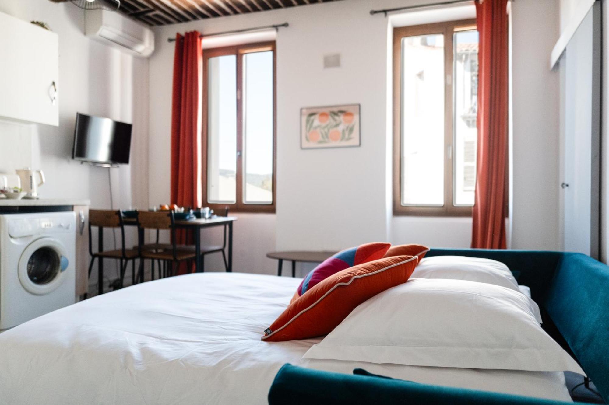 Orange Sunset Apartment Draguignan Ngoại thất bức ảnh